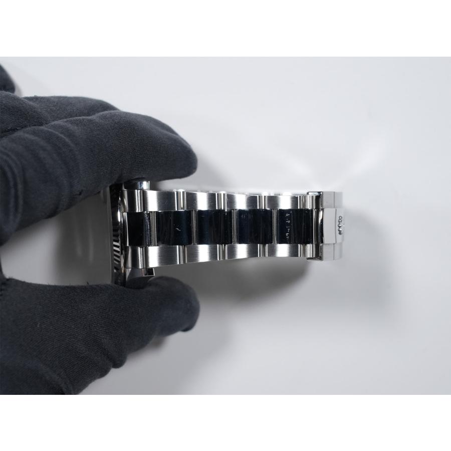 ロレックス デイトジャスト36 Ref.126234 SS/WG ブライトブルー文字盤 オイスターブレスレット | デイトジャスト | 08