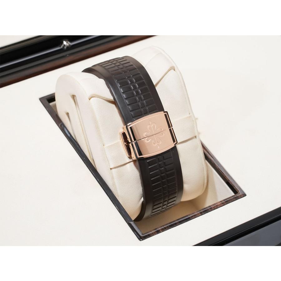 パテックフィリップ アクアノート Ref.5167R-001 ローズゴールド ブラウン文字盤 | アクアノート | 05