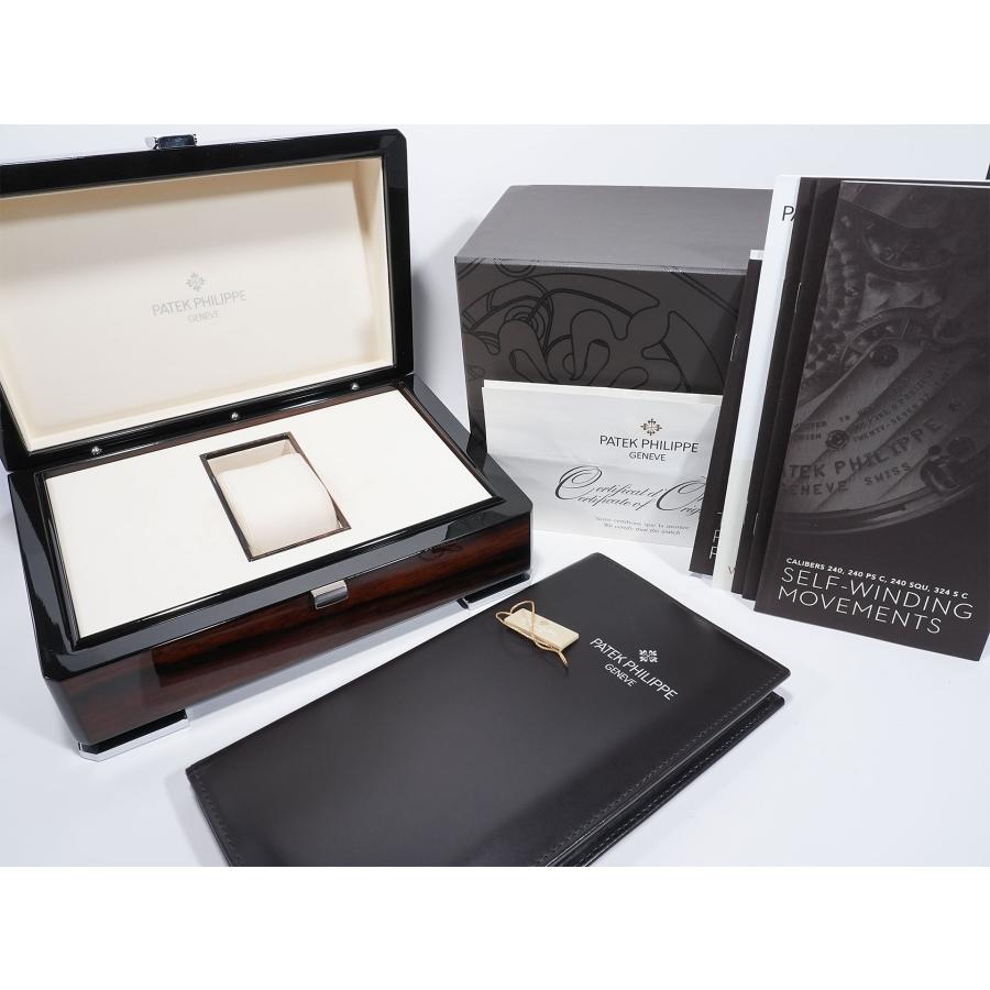 パテックフィリップ アクアノート Ref.5167R-001 ローズゴールド ブラウン文字盤 | アクアノート | 07