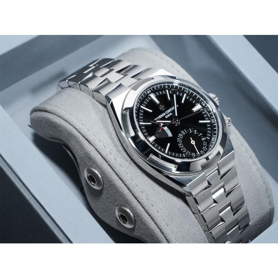 ヴァシュロンコンスタンタン オーヴァーシーズ デュアルタイム Ref.7920V/210A-B546 ステンレススチール ブラック文字盤 | VACHERON CONSTANTIN | 03