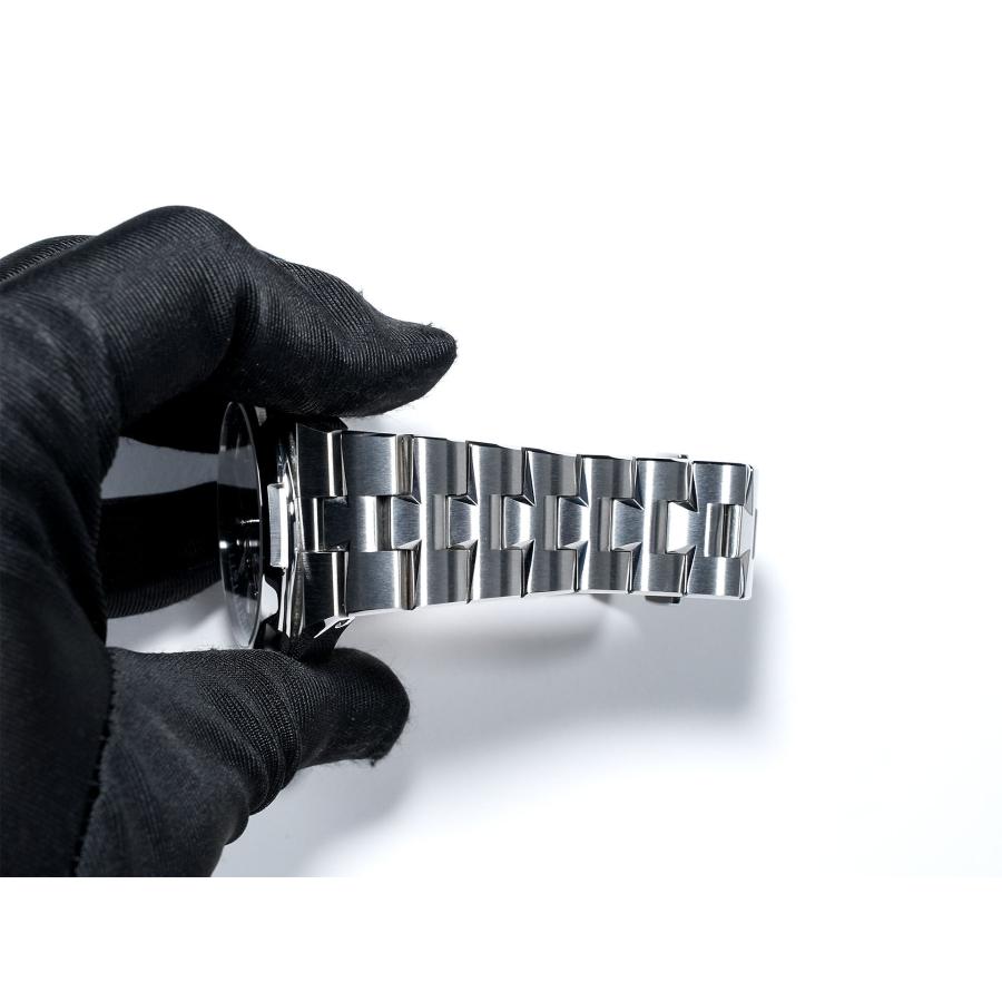 ヴァシュロンコンスタンタン オーヴァーシーズ デュアルタイム Ref.7920V/210A-B546 ステンレススチール ブラック文字盤 | VACHERON CONSTANTIN | 08