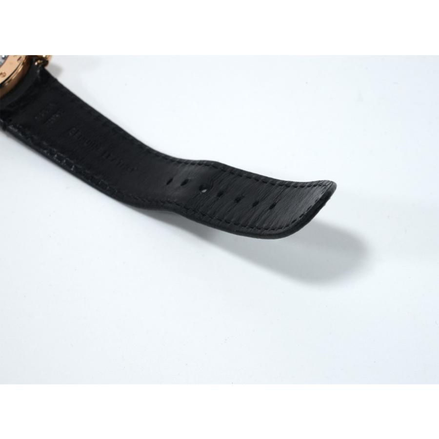 ルイヴィトン エスカル Ref.W3PG31 ピンクゴールド グレー文字盤 | LOUIS VUITTON | 10