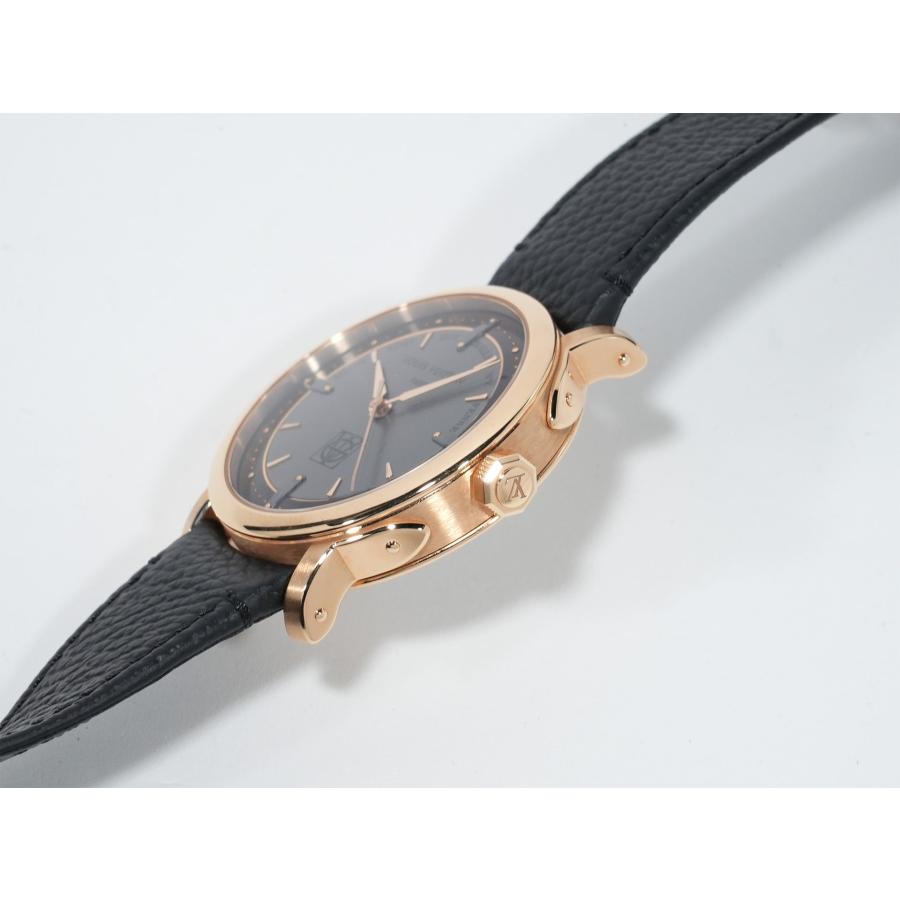 ルイヴィトン エスカル Ref.W3PG31 ピンクゴールド グレー文字盤 | LOUIS VUITTON | 03