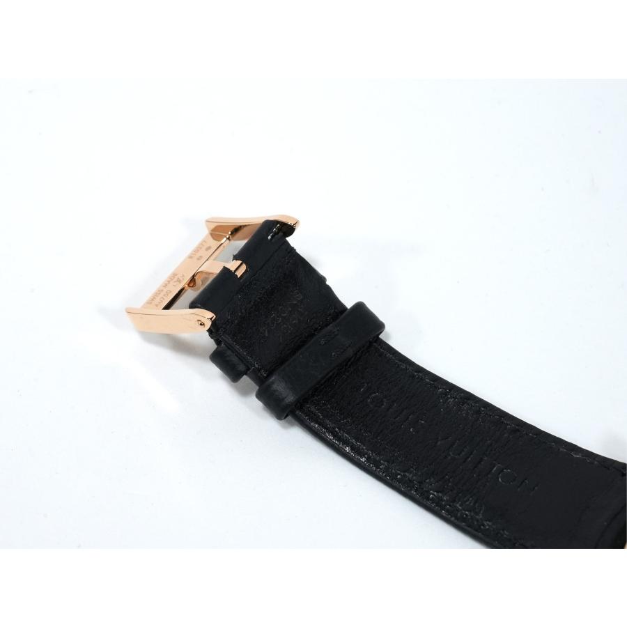 ルイヴィトン エスカル Ref.W3PG31 ピンクゴールド グレー文字盤 | LOUIS VUITTON | 08