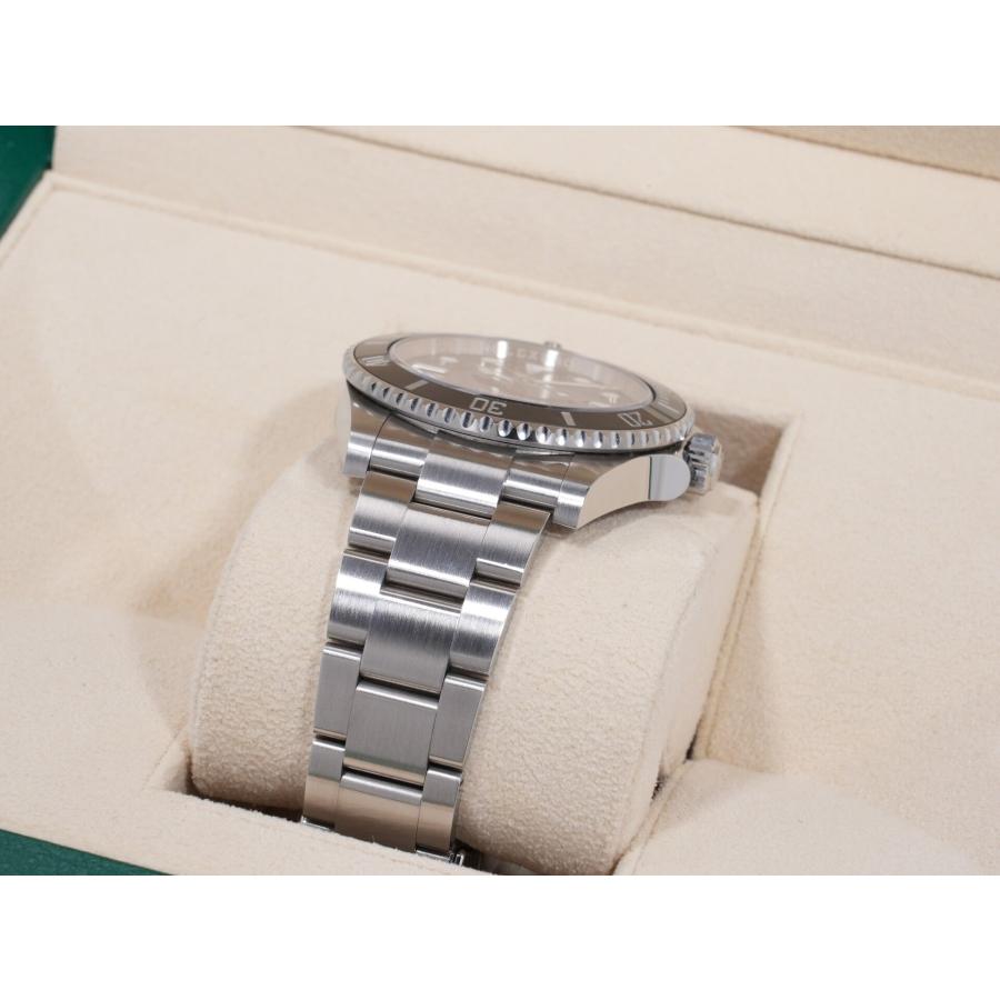 ロレックス サブマリーナー ノンデイト Ref.124060 ステンレススチール ブラック文字盤 | サブマリーナー | 05