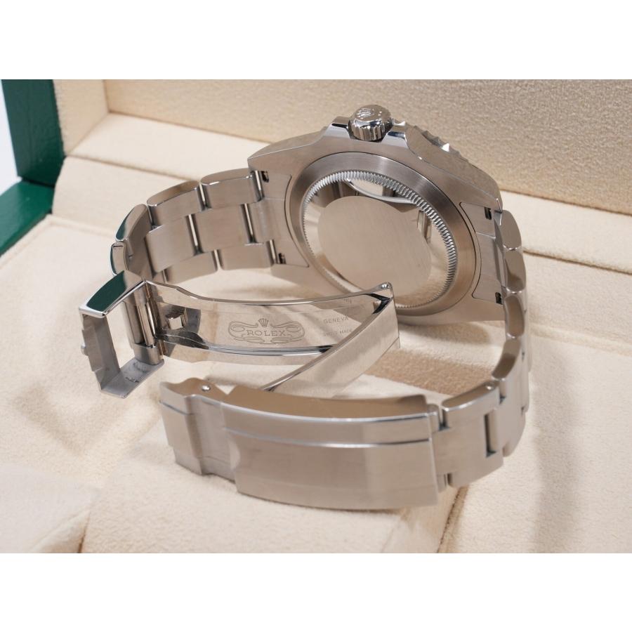 ロレックス サブマリーナー ノンデイト Ref.124060 ステンレススチール ブラック文字盤 | サブマリーナー | 07