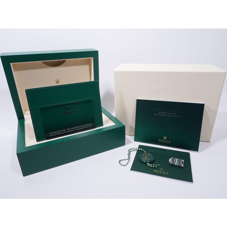 ロレックス サブマリーナー ノンデイト Ref.124060 ステンレススチール ブラック文字盤 | サブマリーナー | 09