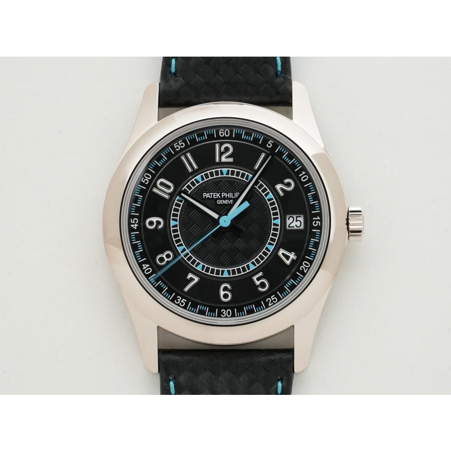 パテックフィリップ カラトラバ Ref.6007G-011 18KWG エボニーブラック文字盤 | カラトラバ | 01