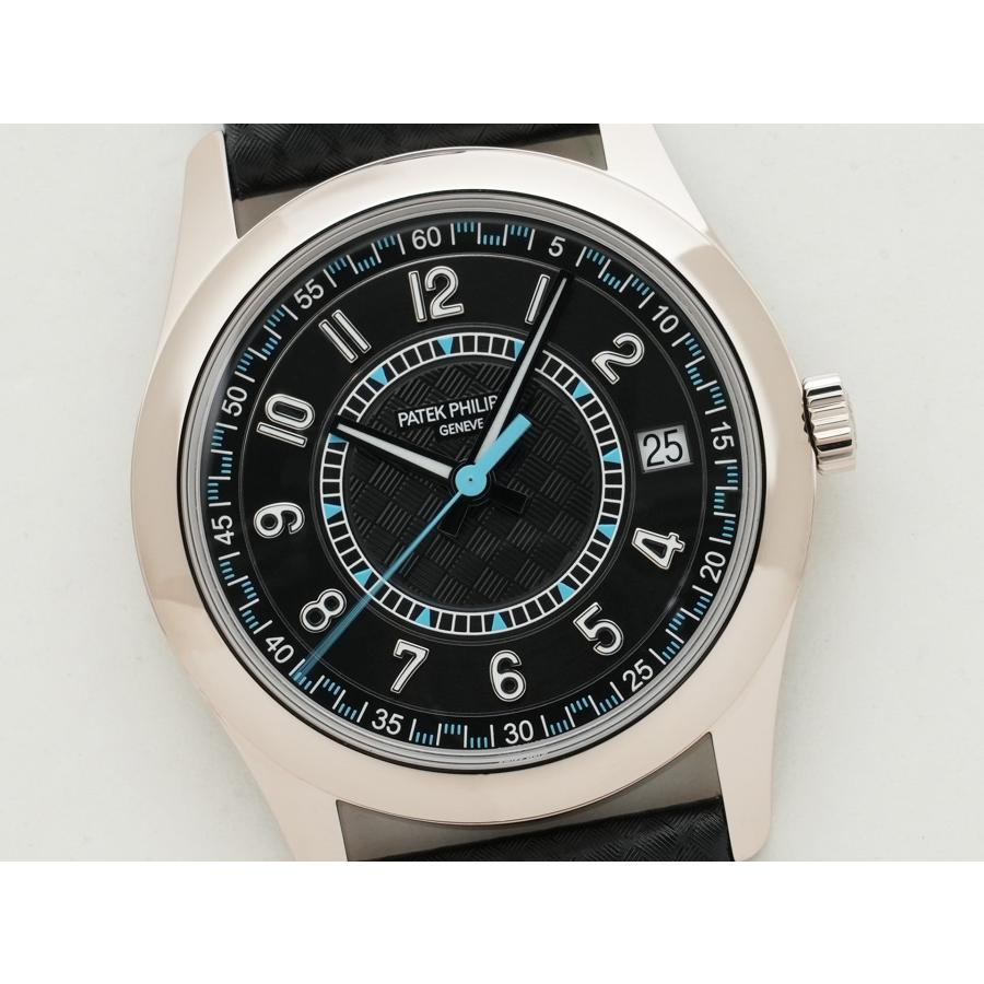 パテックフィリップ カラトラバ Ref.6007G-011 18KWG エボニーブラック文字盤 | カラトラバ | 02