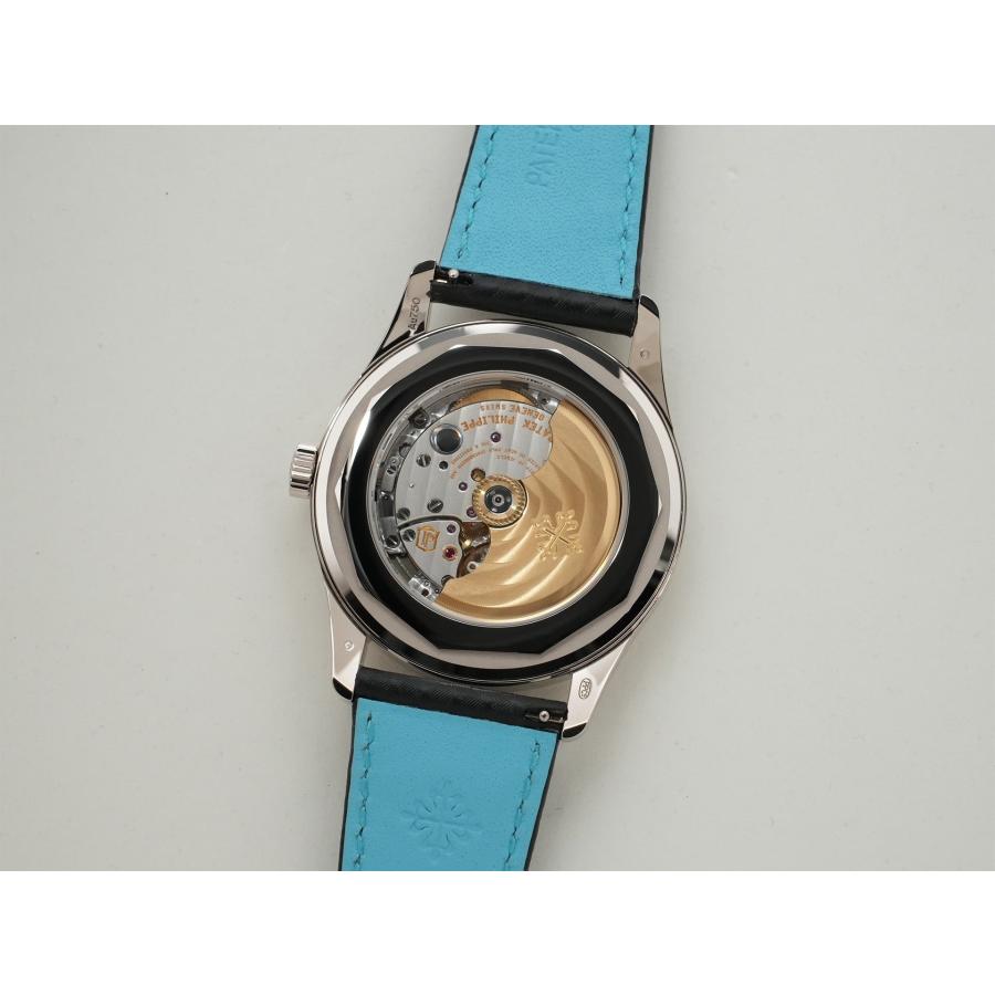 パテックフィリップ カラトラバ Ref.6007G-011 18KWG エボニーブラック文字盤 | カラトラバ | 05