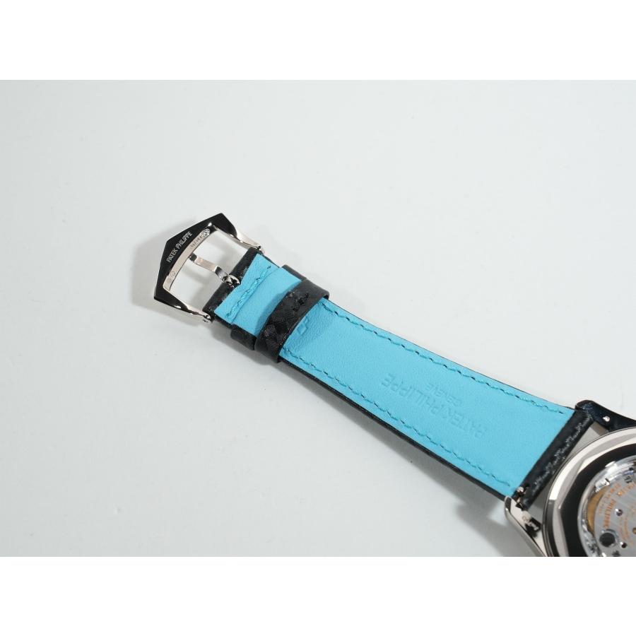 パテックフィリップ カラトラバ Ref.6007G-011 18KWG エボニーブラック文字盤 | カラトラバ | 07