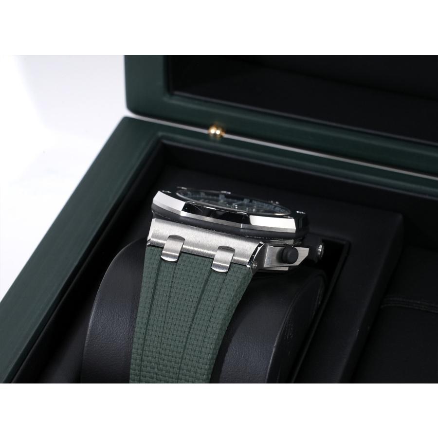 オーデマピゲ ロイヤルオーク オフショア クロノグラフ Ref.26238TI.OO.A056CA.01 TI カーキ文字盤 | AUDEMARS PIGUET | 05