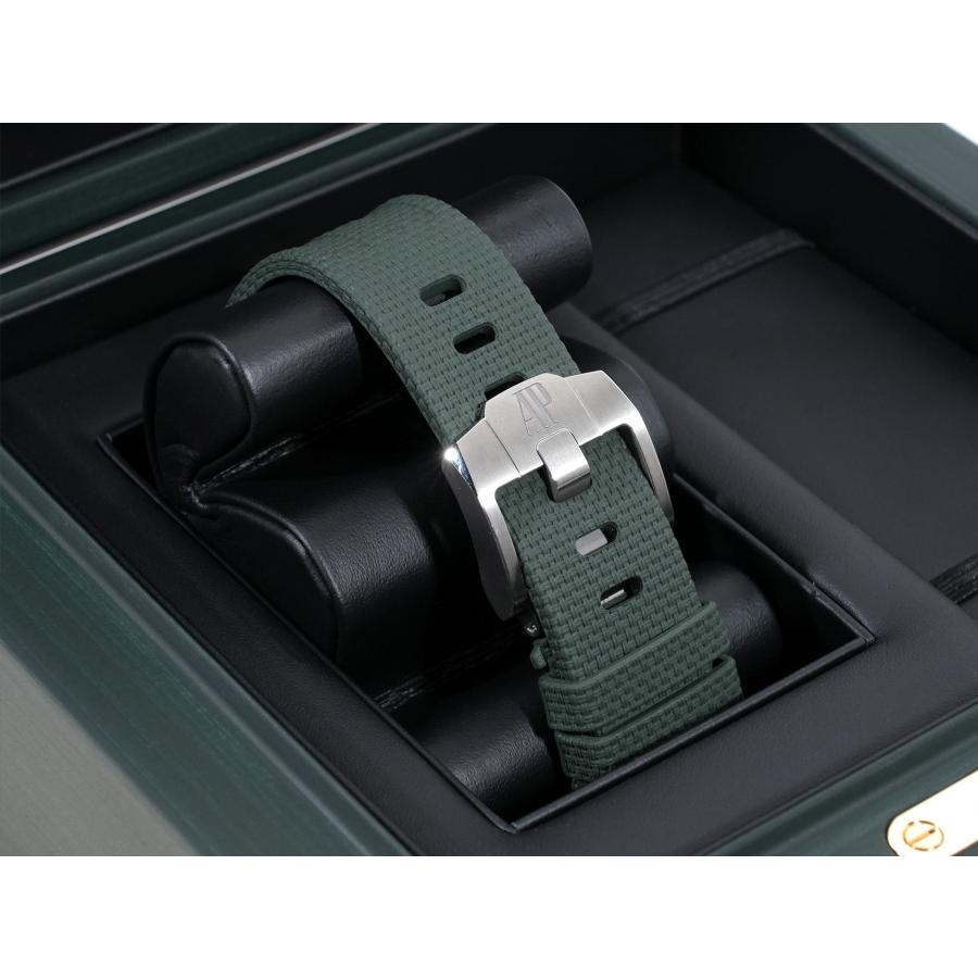 オーデマピゲ ロイヤルオーク オフショア クロノグラフ Ref.26238TI.OO.A056CA.01 TI カーキ文字盤 | AUDEMARS PIGUET | 06