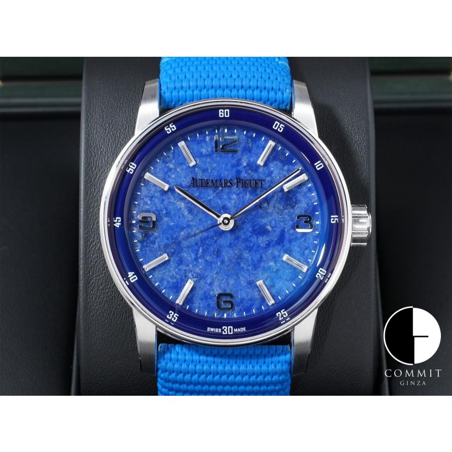 オーデマピゲ CODE11.59 Ref.15210BC.OO.A021CR.01 ホワイトゴールド ソーダライト文字盤 | AUDEMARS PIGUET