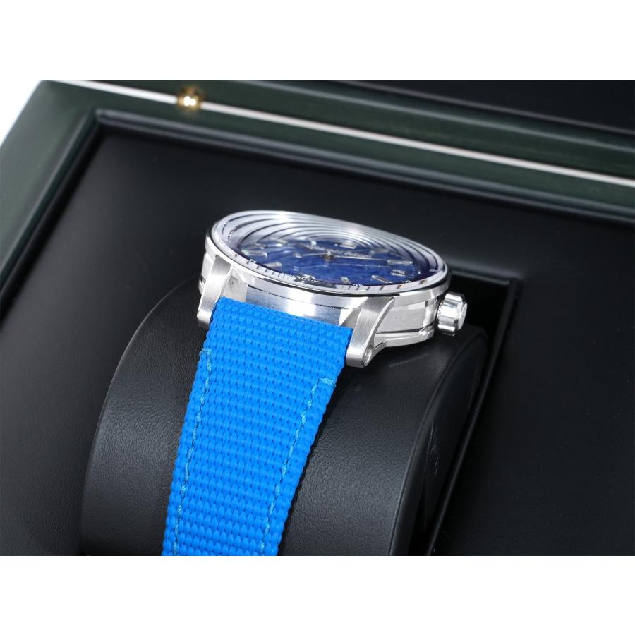 オーデマピゲ CODE11.59 Ref.15210BC.OO.A021CR.01 ホワイトゴールド ソーダライト文字盤 | AUDEMARS PIGUET | 05