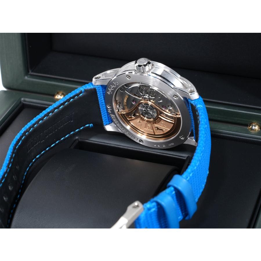 オーデマピゲ CODE11.59 Ref.15210BC.OO.A021CR.01 ホワイトゴールド ソーダライト文字盤 | AUDEMARS PIGUET | 07