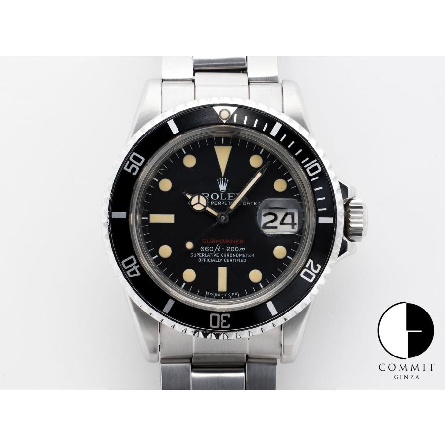 ロレックス サブマリーナー デイト Ref.1680 ステンレススチール ブラック文字盤 | サブマリーナー