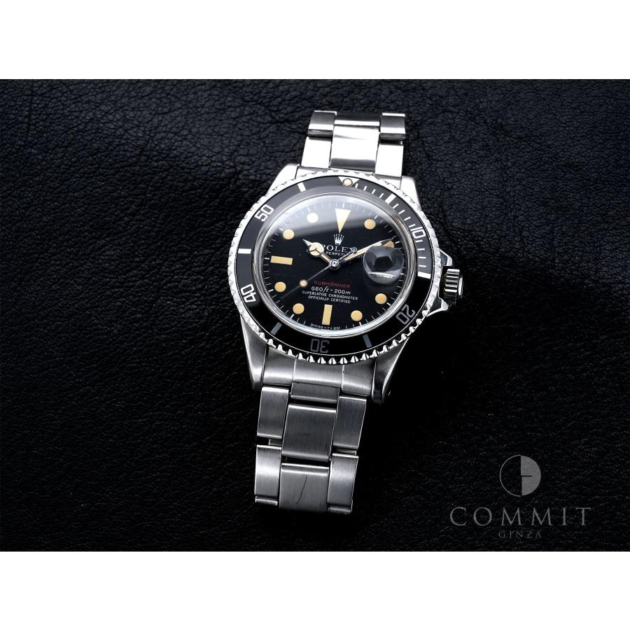 ロレックス サブマリーナー デイト Ref.1680 ステンレススチール ブラック文字盤 | サブマリーナー | 13