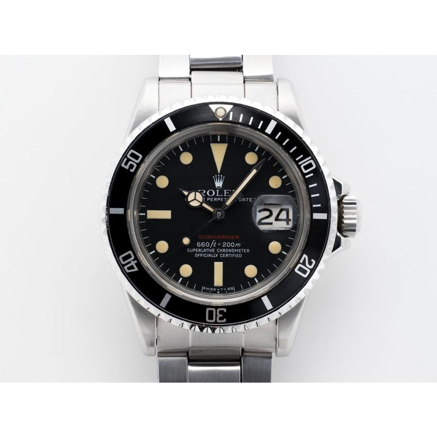 ロレックス サブマリーナー デイト Ref.1680 ステンレススチール ブラック文字盤 | サブマリーナー | 01