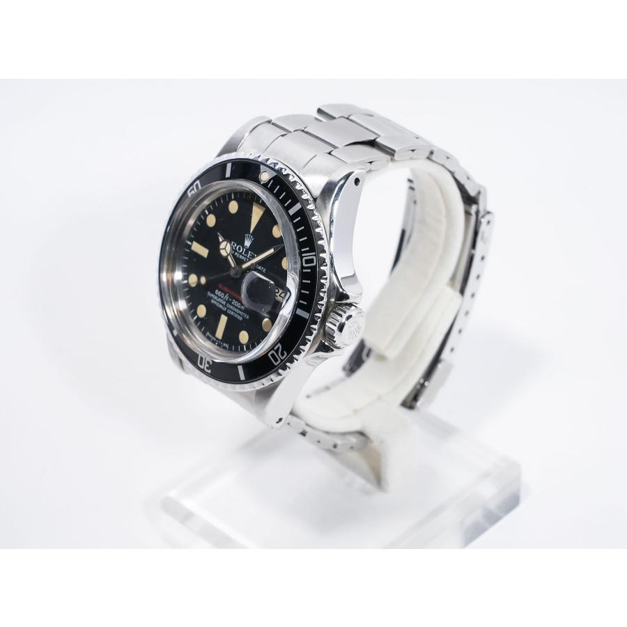 ロレックス サブマリーナー デイト Ref.1680 ステンレススチール ブラック文字盤 | サブマリーナー | 03