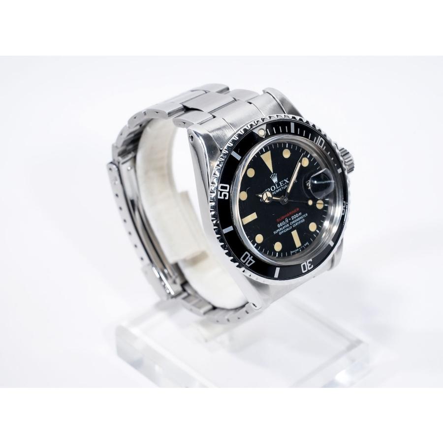 ロレックス サブマリーナー デイト Ref.1680 ステンレススチール ブラック文字盤 | サブマリーナー | 04
