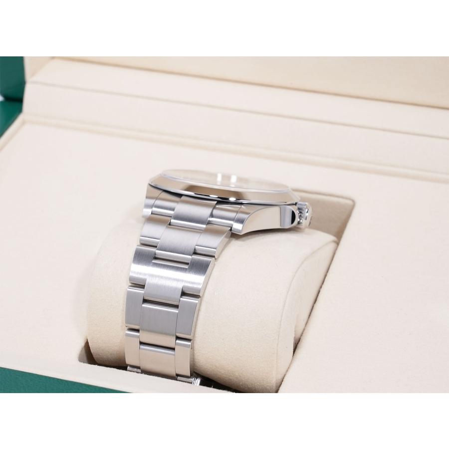 ロレックス エアキング Ref.126900 SS ブラック文字盤 | エアキング | 05