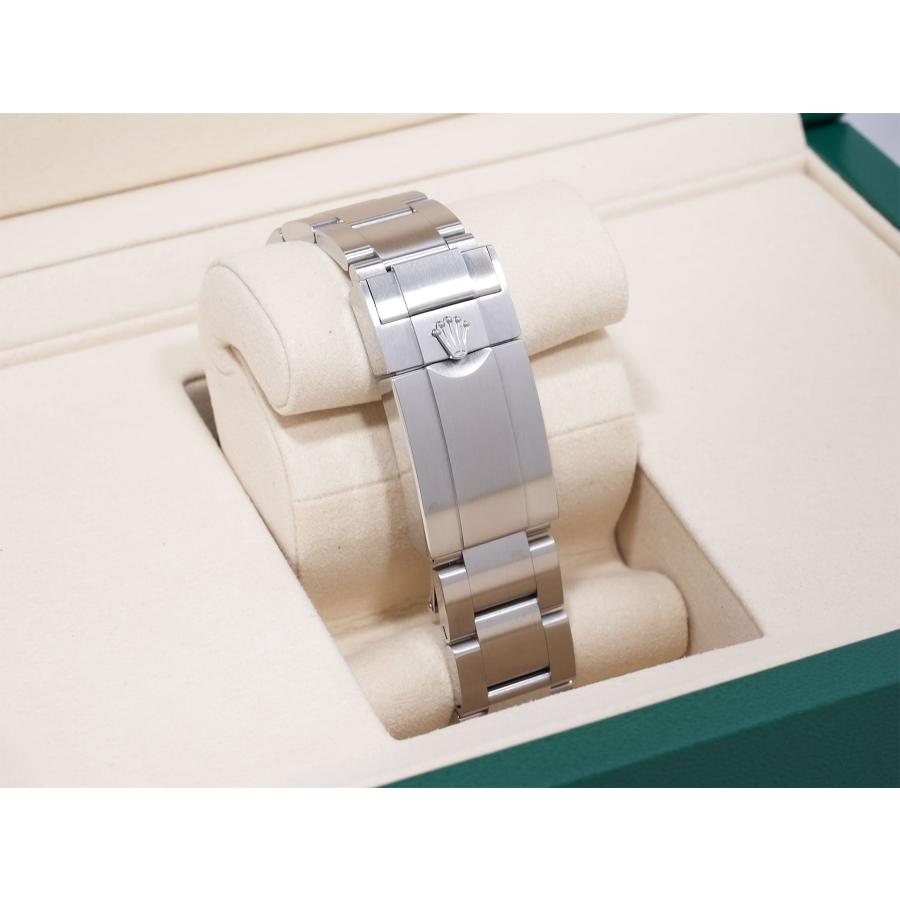 ロレックス エアキング Ref.126900 SS ブラック文字盤 | エアキング | 06