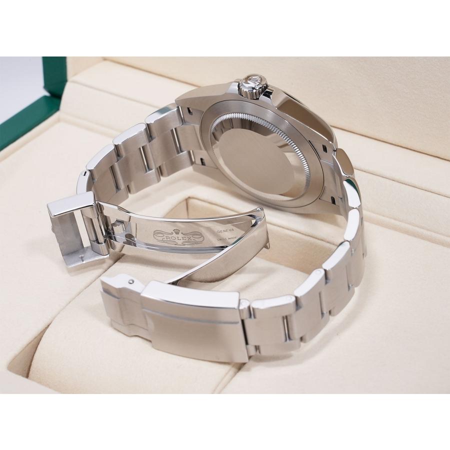 ロレックス エアキング Ref.126900 SS ブラック文字盤 | エアキング | 07