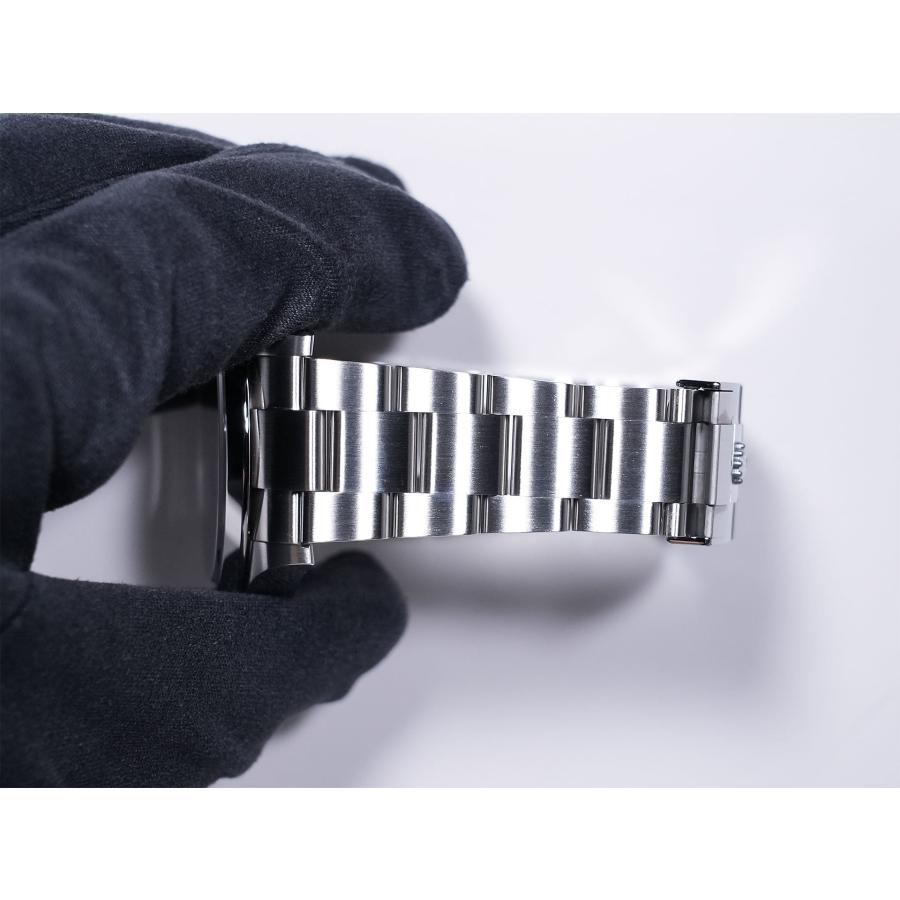 ロレックス エアキング Ref.126900 SS ブラック文字盤 | エアキング | 08