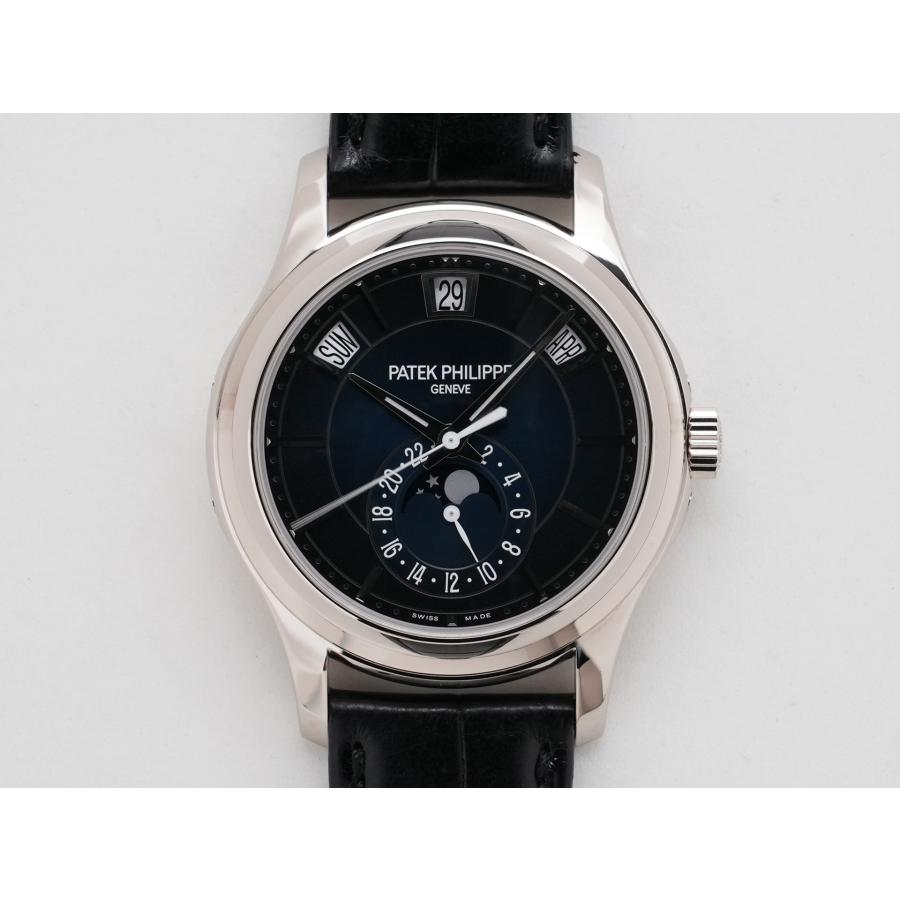 パテックフィリップ アニュアルカレンダー Ref.5205G-013 18KWG ブルーブラックグラデーション文字盤 | PATEK PHILIPPE | 01