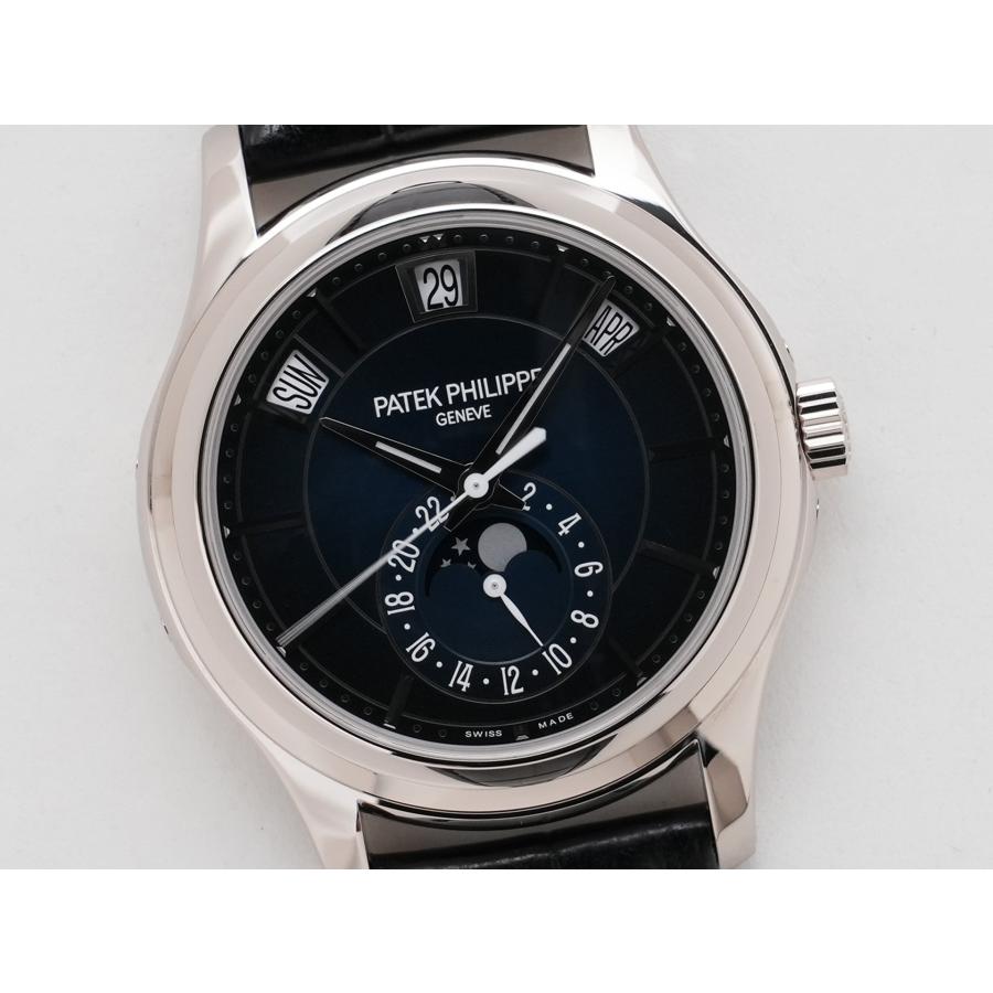 パテックフィリップ アニュアルカレンダー Ref.5205G-013 18KWG ブルーブラックグラデーション文字盤 | PATEK PHILIPPE | 02