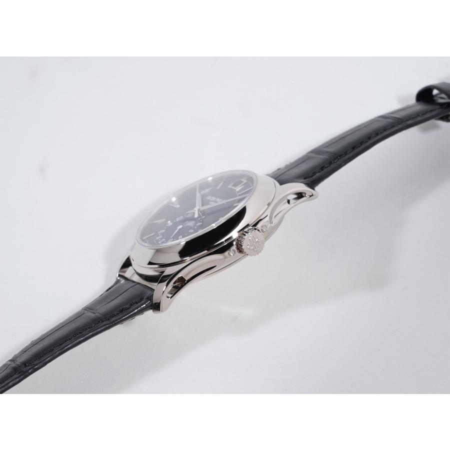 パテックフィリップ アニュアルカレンダー Ref.5205G-013 18KWG ブルーブラックグラデーション文字盤 | PATEK PHILIPPE | 03