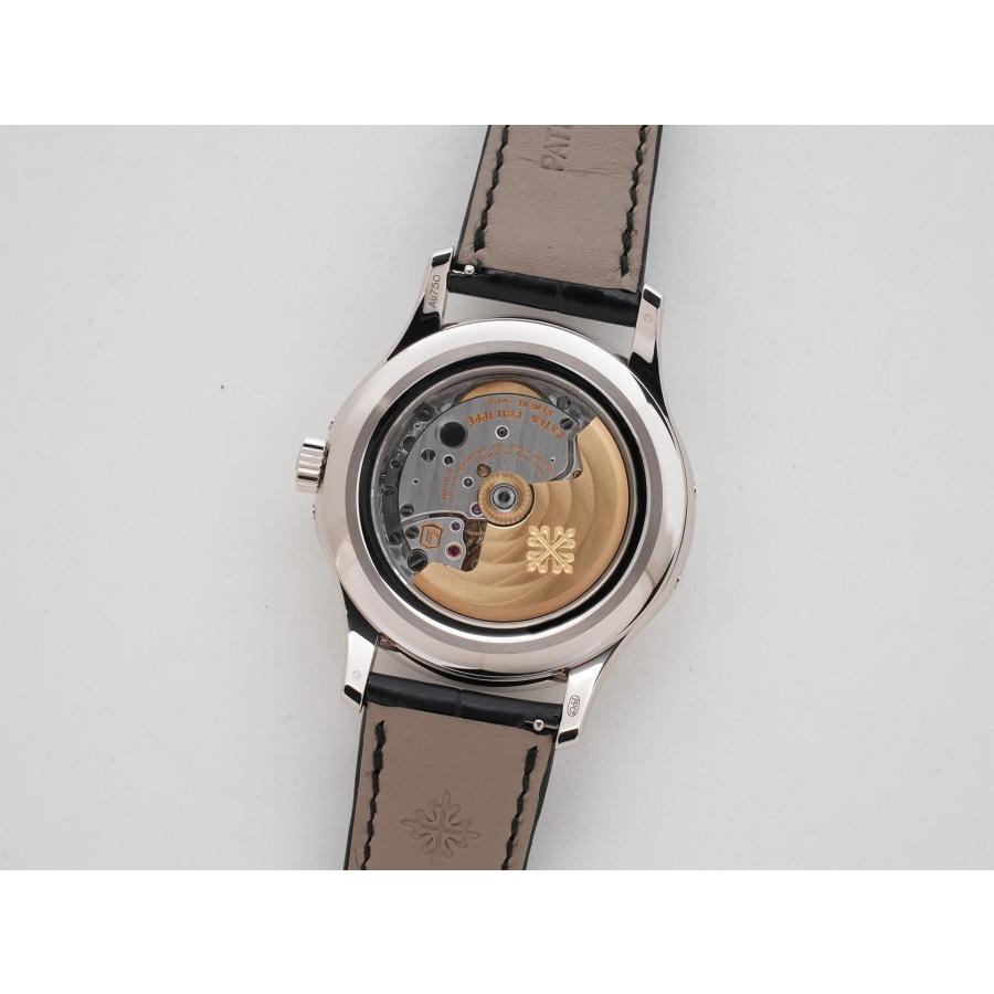 パテックフィリップ アニュアルカレンダー Ref.5205G-013 18KWG ブルーブラックグラデーション文字盤 | PATEK PHILIPPE | 05