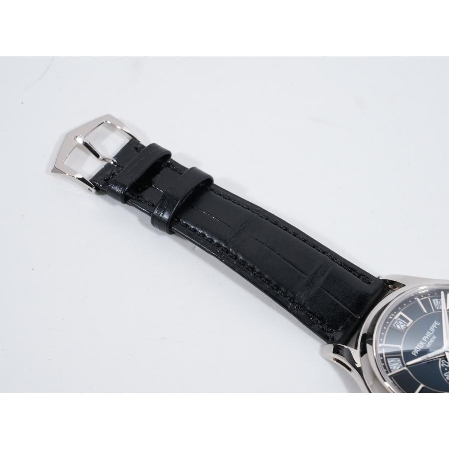 パテックフィリップ アニュアルカレンダー Ref.5205G-013 18KWG ブルーブラックグラデーション文字盤 | PATEK PHILIPPE | 06