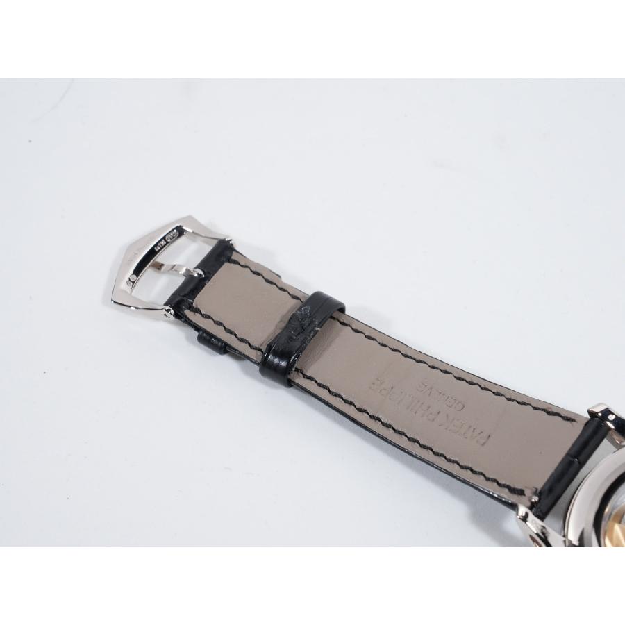 パテックフィリップ アニュアルカレンダー Ref.5205G-013 18KWG ブルーブラックグラデーション文字盤 | PATEK PHILIPPE | 07