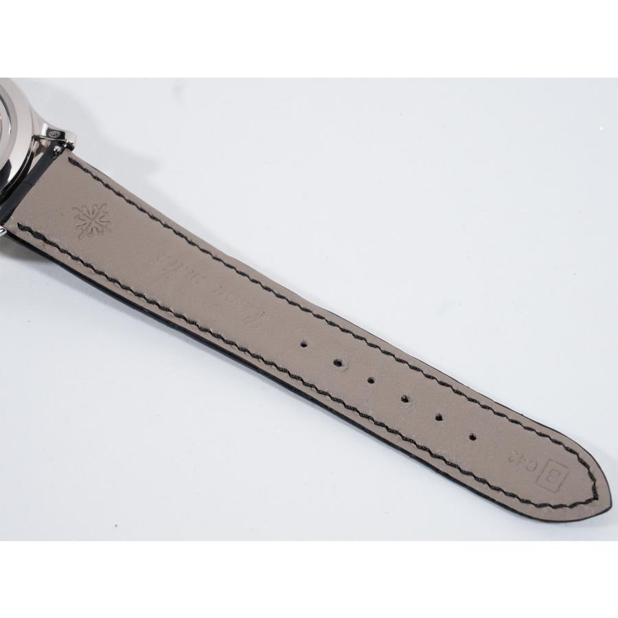 パテックフィリップ アニュアルカレンダー Ref.5205G-013 18KWG ブルーブラックグラデーション文字盤 | PATEK PHILIPPE | 09