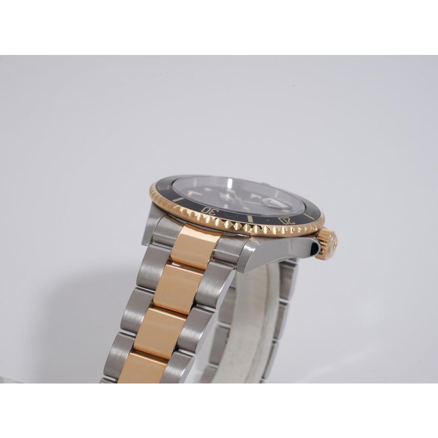 ロレックス サブマリーナー デイト Ref.16613LN SS/YG ブラック文字盤 | サブマリーナー | 05