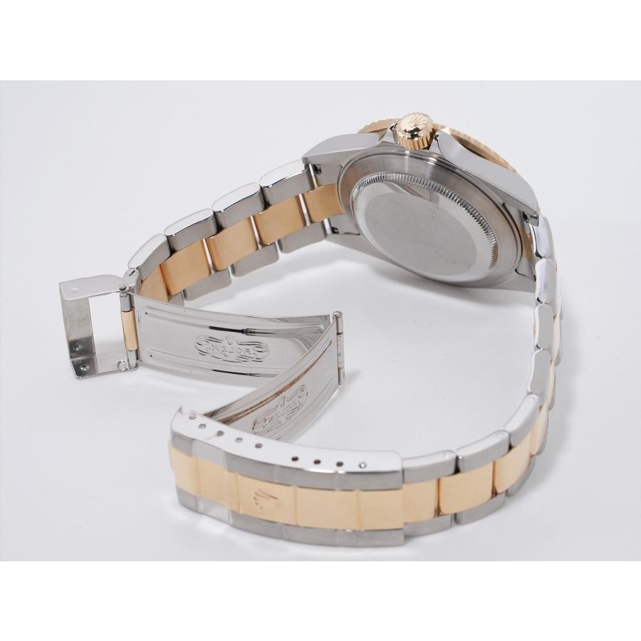 ロレックス サブマリーナー デイト Ref.16613LN SS/YG ブラック文字盤 | サブマリーナー | 07