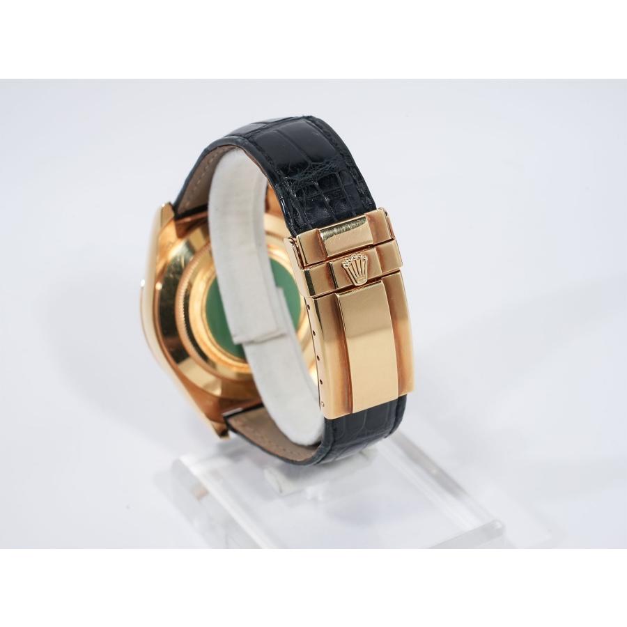 ロレックス デイトナ エルプリメロ Ref.16518 イエローゴールド ホワイト文字盤 | コスモグラフ デイトナ | 06