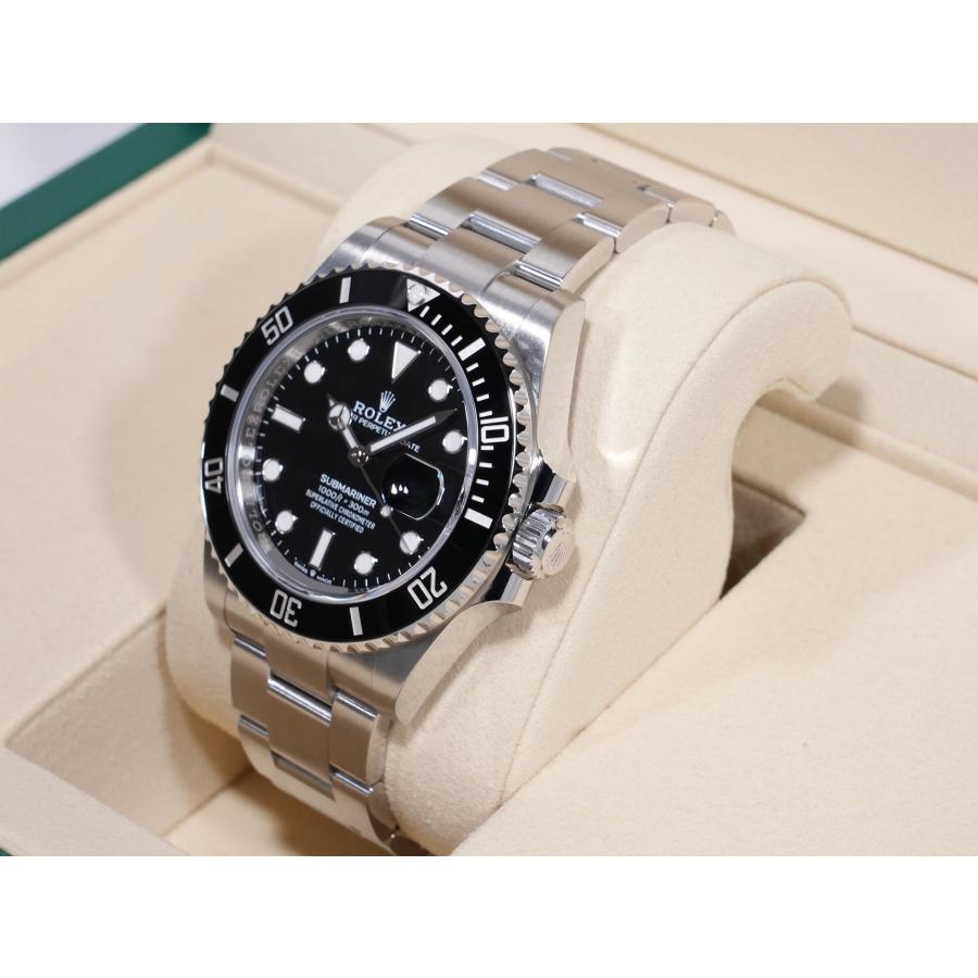 ロレックス サブマリーナー デイト Ref.126610LN ステンレススチール ブラック文字盤 | サブマリーナー | 03
