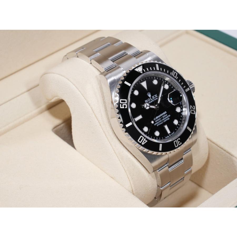 ロレックス サブマリーナー デイト Ref.126610LN ステンレススチール ブラック文字盤 | サブマリーナー | 04