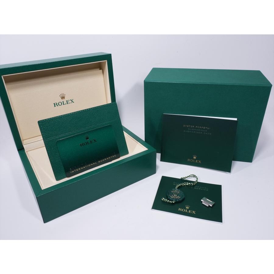 ロレックス サブマリーナー デイト Ref.126610LN ステンレススチール ブラック文字盤 | サブマリーナー | 07