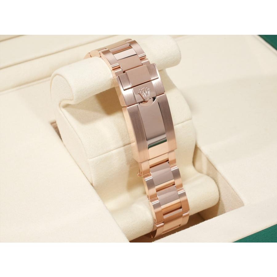 ロレックス デイトナ Ref.126525LN エバーローズゴールド ブライトブラック文字盤 | コスモグラフ デイトナ | 04