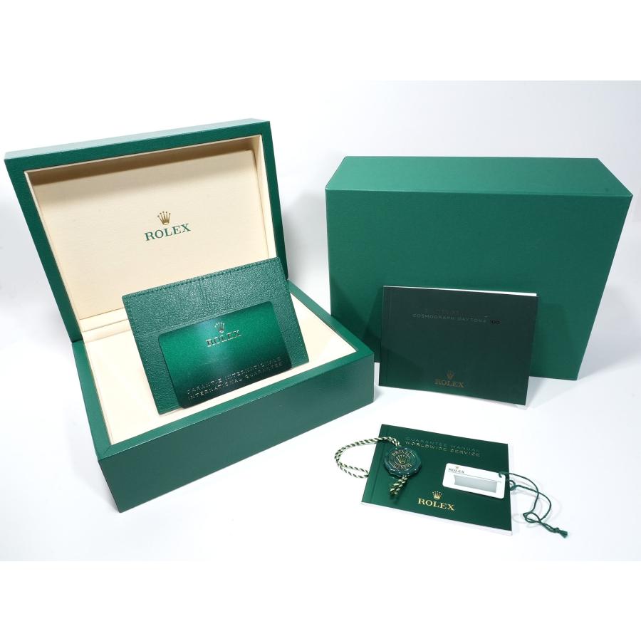 ロレックス デイトナ Ref.126525LN エバーローズゴールド ブライトブラック文字盤 | コスモグラフ デイトナ | 06