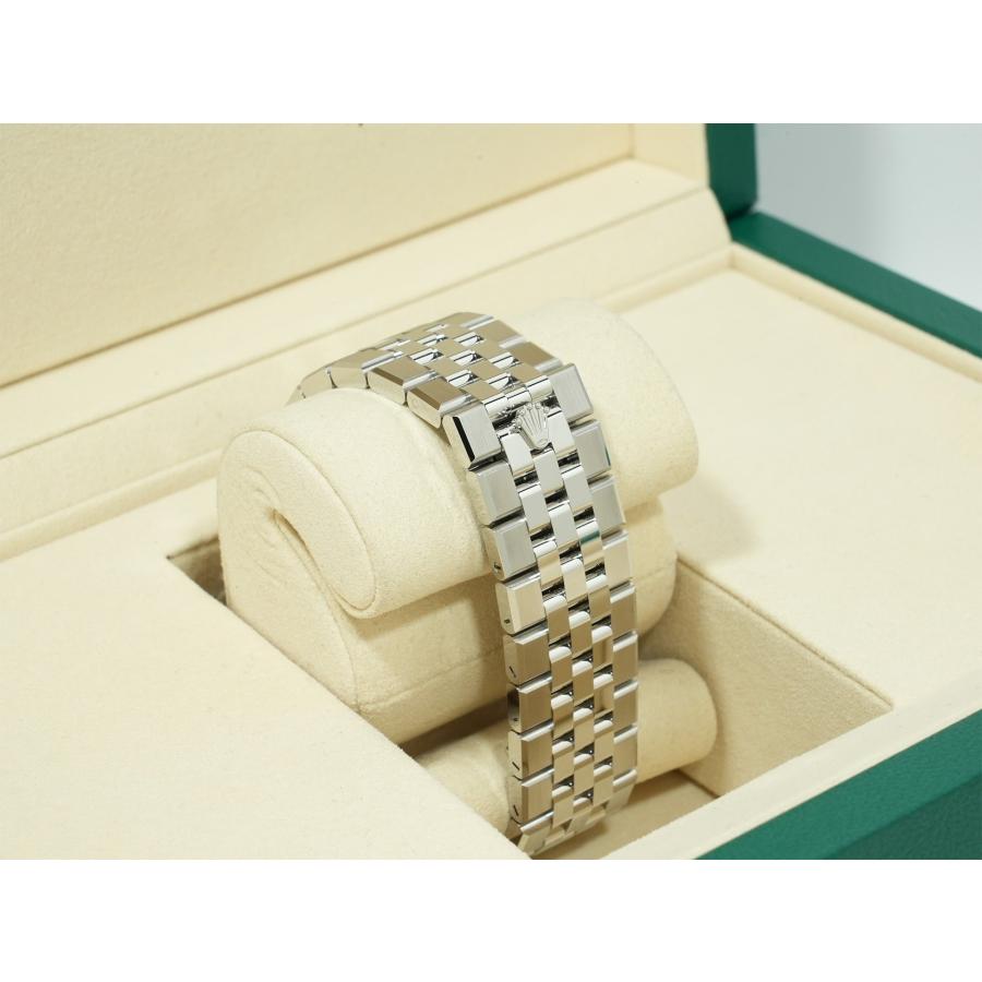 ロレックス ランドドゥエラー Ref.127334 SS/WG ホワイト文字盤 | ROLEX | 05