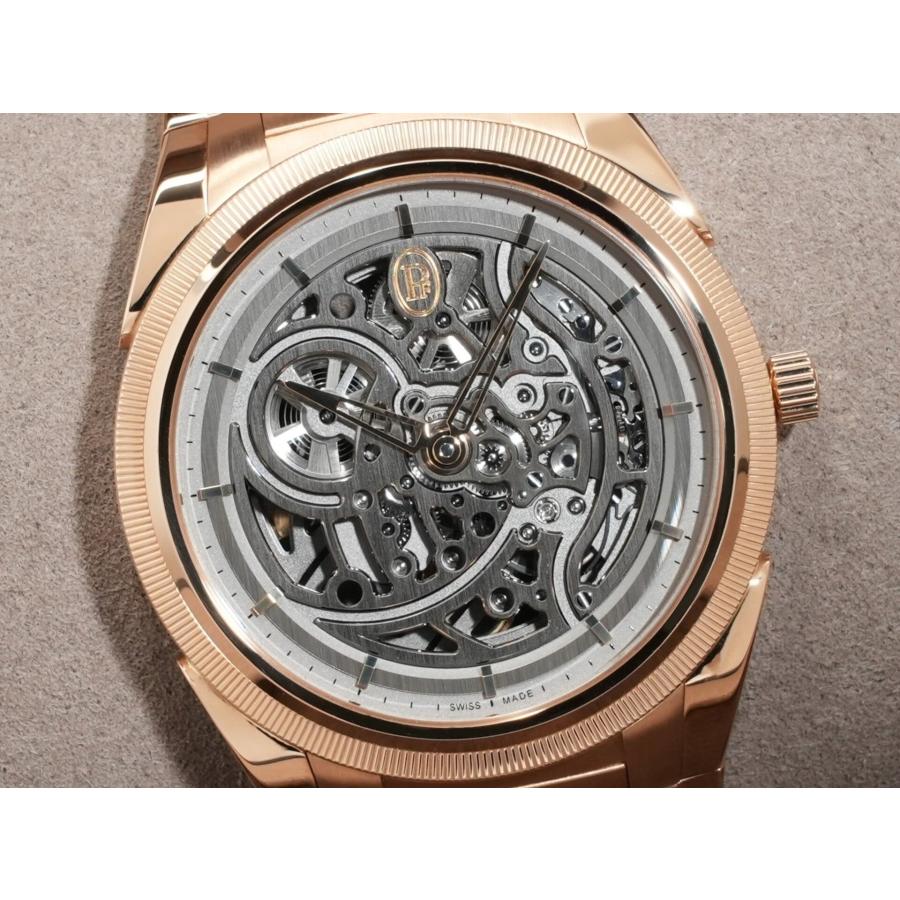 パルミジャーニフルリエ トンダ PF スケルトン Ref.PFC912-2020001-200182 18KRG スケルトン文字盤 | パルミジャーニ・フルリエ | 02