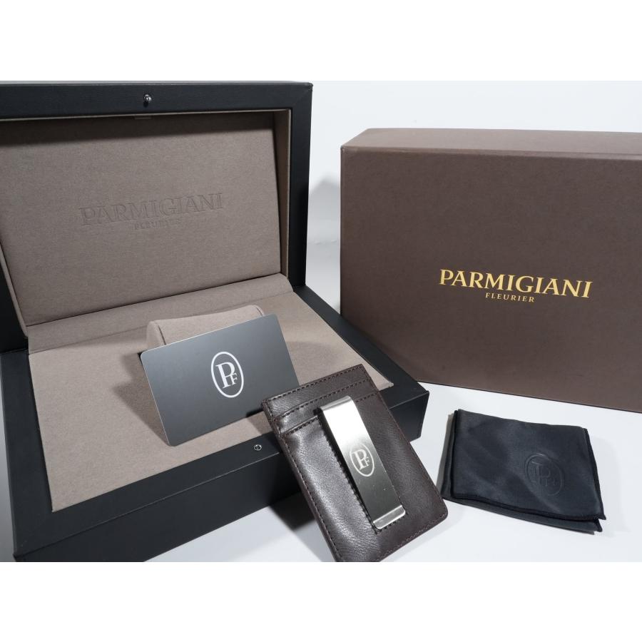 パルミジャーニフルリエ トンダ PF スケルトン Ref.PFC912-2020001-200182 18KRG スケルトン文字盤 | パルミジャーニ・フルリエ | 09