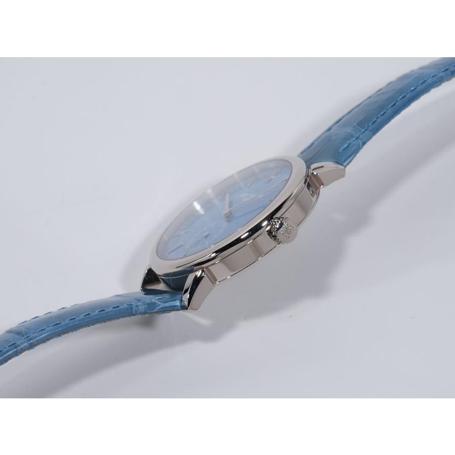 パテックフィリップ カラトラバ グランド エキシビジョン 東京2023 Ref.6127G-010 ホワイトゴールド ラックライトブルー文字盤 | カラトラバ | 03