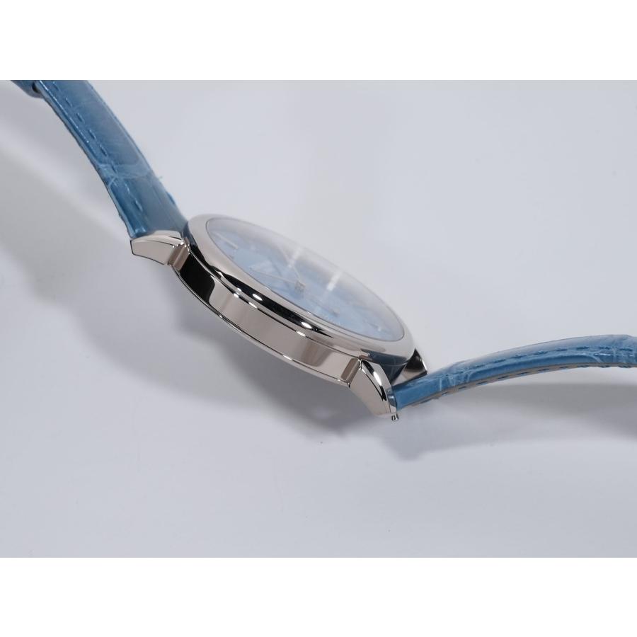 パテックフィリップ カラトラバ グランド エキシビジョン 東京2023 Ref.6127G-010 ホワイトゴールド ラックライトブルー文字盤 | カラトラバ | 04