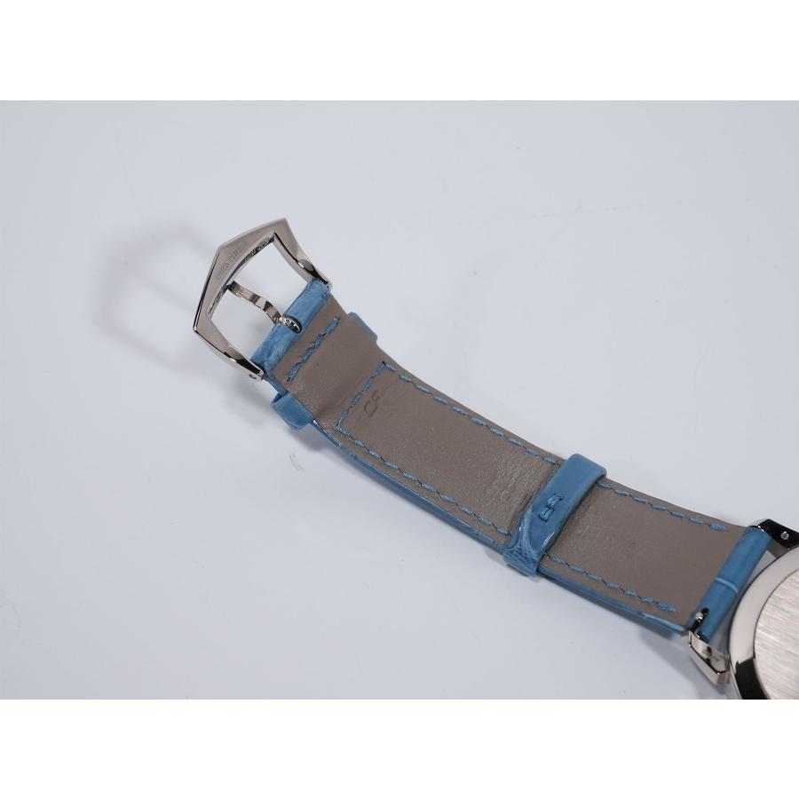 パテックフィリップ カラトラバ グランド エキシビジョン 東京2023 Ref.6127G-010 ホワイトゴールド ラックライトブルー文字盤 | カラトラバ | 08